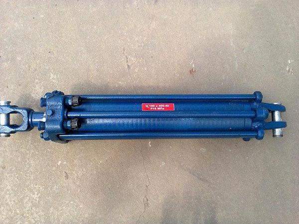 Гидроцилиндр ГЦ100.40х400.01 (БДЮ 10-6А)