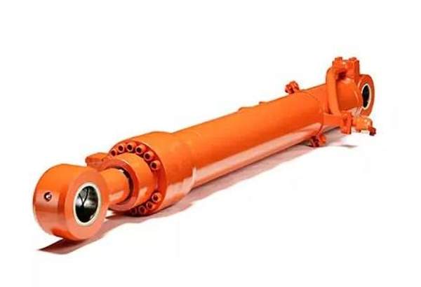 Гидроцилиндр ковша S255NLC-V, S525451