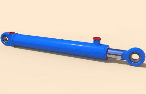 Гидроцилиндр отвала 80х55х280.645 Экскаваторы ЭО-2621