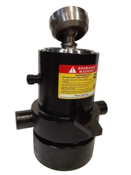 Гидроцилиндр подъема кузова 45142 (TGC 442-8603010) односторонний