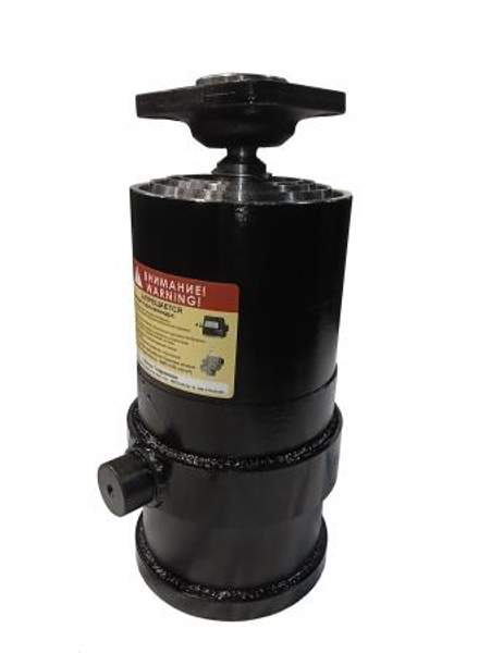 Гидроцилиндр подъема кузова 452802 (TGC 458-8603010) односторонний