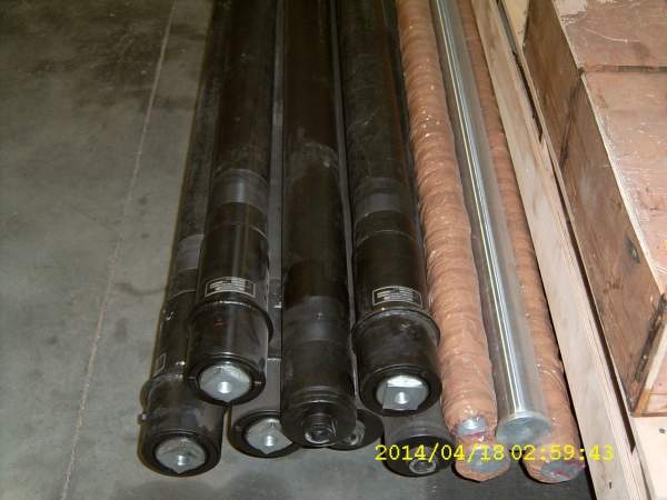 Гидроцилиндр подъема Львовский погрузчик АП40810