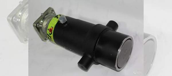 Гидроцилиндр подъема платформы (кузова) КАМАЗ 4-х штоковый 45143-8603010