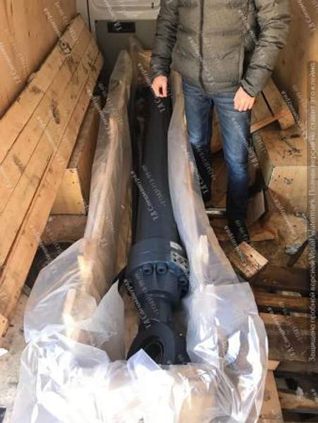 Гидроцилиндр рукояти Кранэкс ЕК-400, В2-190х130х1940, ЦГ-190.130х1940