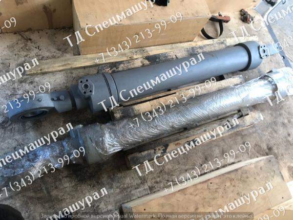 Гидроцилиндр стрелы экскаватора Кранэкс, ЕК-400, В2-170х115х1590, ЦГ-170.115х1590