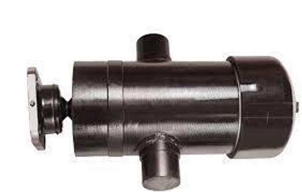 Гидроцилиндр телескопический ГЦТ1-4-14-1030