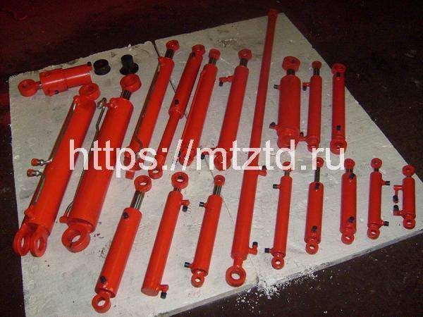 Гидроцилиндр ЦГ-ПМК-63.40.450.830-ЖЖ2-УР15