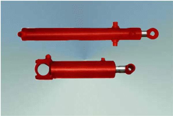 Гидроцилиндры для бульдозеров