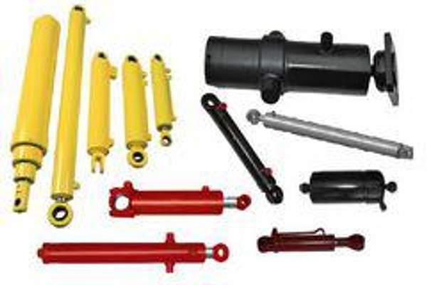 Гидроцилиндры для экскаваторов, экскаваторов-погрузчиков