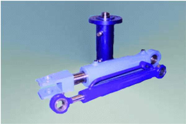 Гидроцилиндры для тракторов и сельскохозяйственной техники