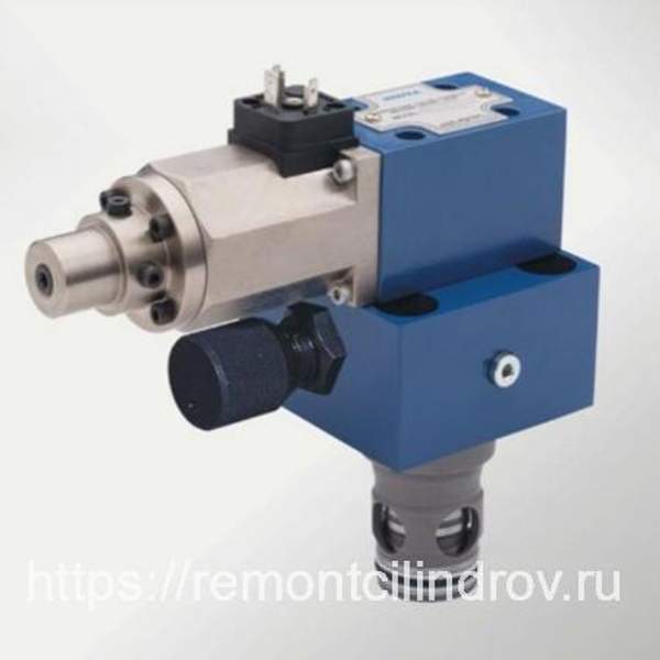 Гидроуправляемый клапан МКГВ-32/3Ф