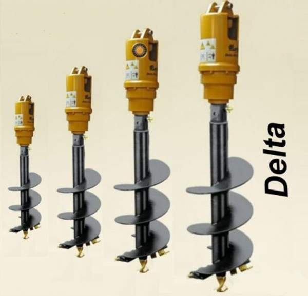 Гидровращатель Delta RD-15