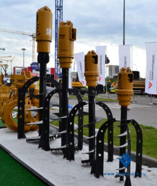 Гидровращатель Delta RD-7