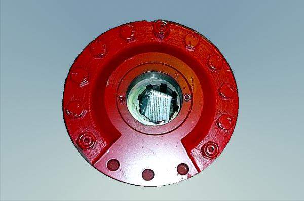 Гидровращатель ГПР-Ф-М-8000