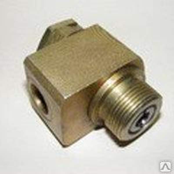 Гидрозамок 1-стор. действия VCO-16 (аналог 541.08.00)