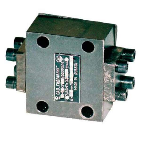 Гидрозамок Ф-3КУ-50/32