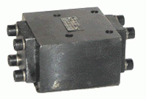 Гидрозамок М-1 КУ 20/320