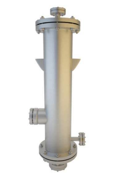 Гидрозатвор по чертежу