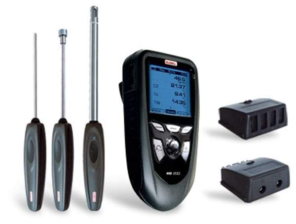 Гигрометр HD 200