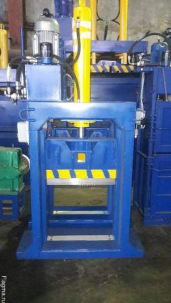 Гильотина гидравлическая ГГР-600-01