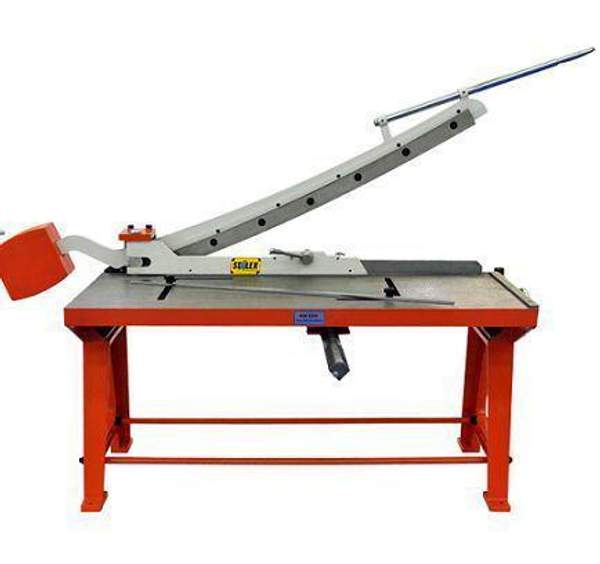 Гильотина ручная до 1,0мм сабельного типа, STALEX KHS-1000