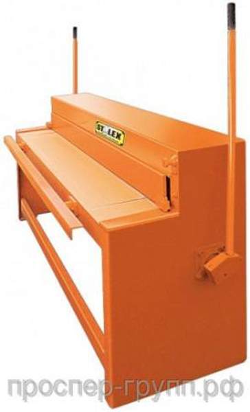 Гильотина ручная механическая STALEX 1500