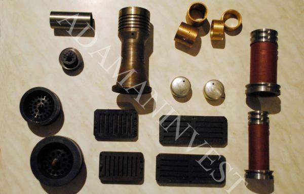 Гильза 5 ст. ф30 304-168-9-1