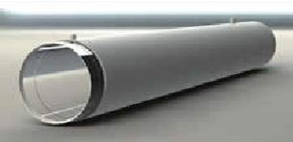 Гильза бетоноподающая SERMAC арт. 1151024