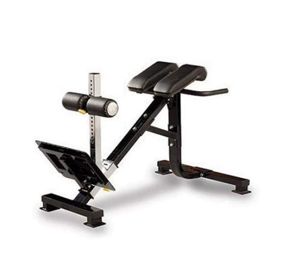 Гиперэкстензия Powertec Crunch