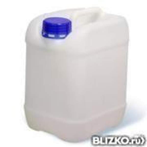 Гипохлорит натрия марка "А" канистра 37 кг