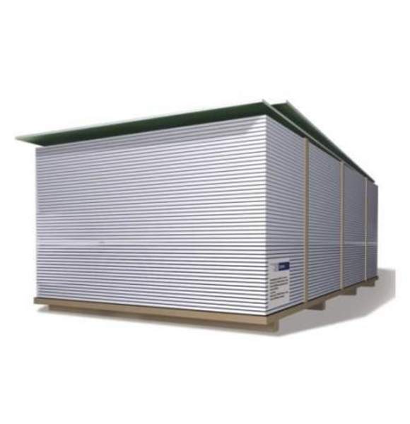 Гипсокартон ГКЛ Гипсополимер 9,5 мм