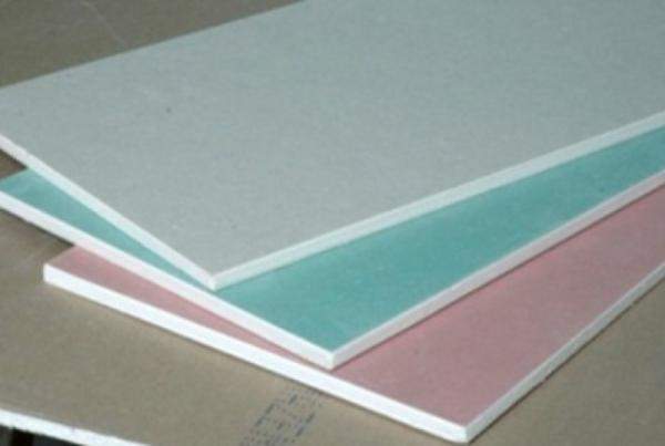 Гипсокартон потолочный