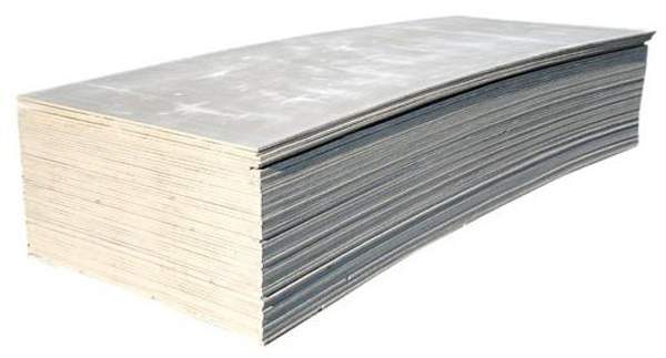 Гипсоволокно KNAUF ГВЛВ (2,5х1,2) 12,5мм (40)