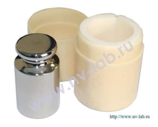 Гиря калибровочная 200 грамм