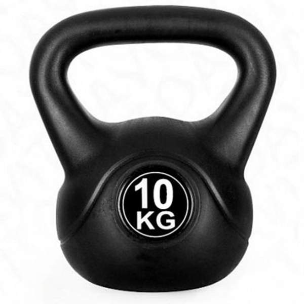 Гиря Полиэтиленовая с наполнителем 10кг