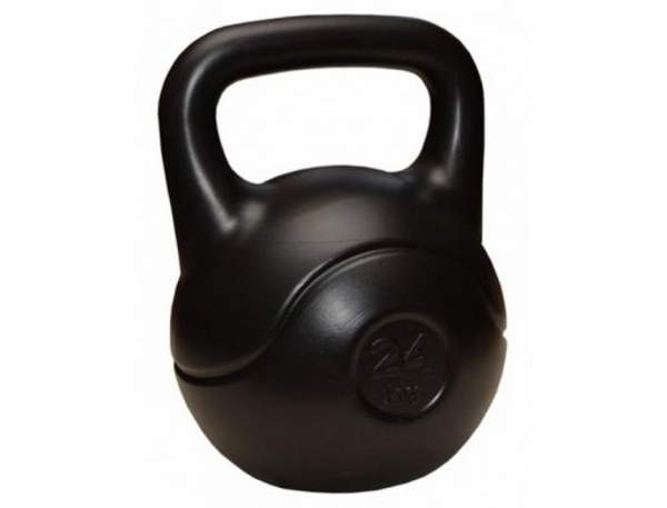 Гиря Полиэтиленовая с наполнителем 24кг