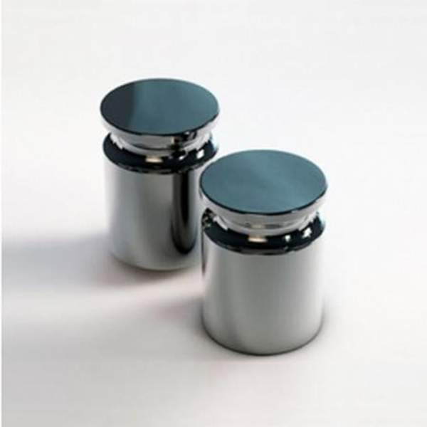 Гиря цилиндрическая Р 100 г F2 ЦП-С (с проточкой, с поверкой)