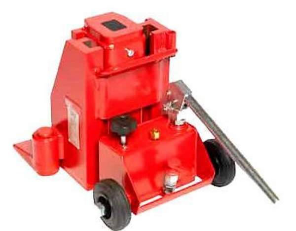 GKS V15 Домкрат такелажный низкоподхватный 15 т (пр-во Германия) с доставкой по России и СНГ