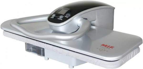 Гладильный пресс Mie Romeo II Silver