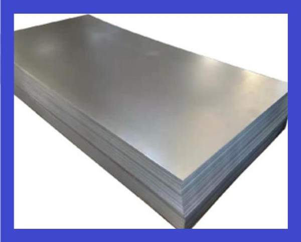 Гладкий оцинкованный лист 1,3 мм, 08Ю, 1000 мм