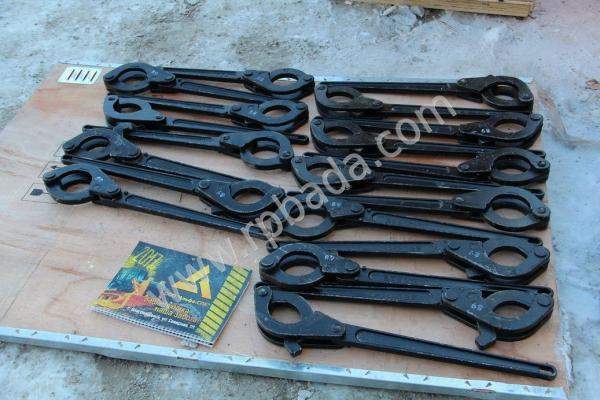 Гладкозахватный ключ бурильной трубы HRQ, HQ 43482