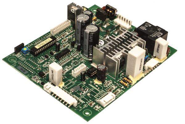 Главная плата управления T5-4-10141