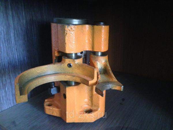 Главный цилиндр управления фрикционной муфтой 2М55.50.66.000