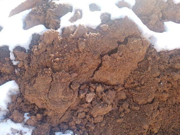 Глина в Нижнем Новгороде