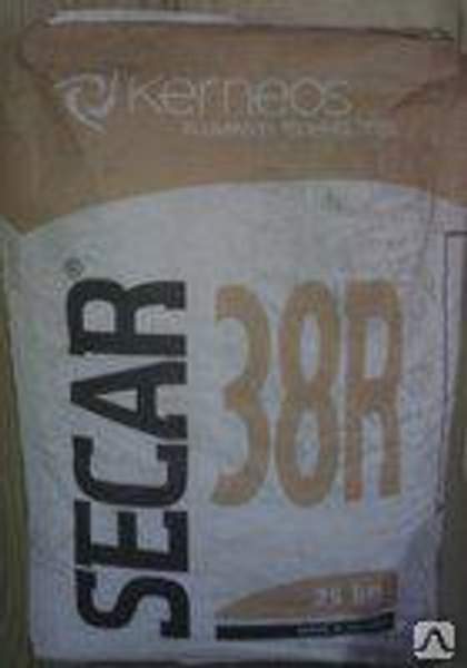 Глиноземистый цемент Secar 38 R SRB 400 ГЦ 40 доставка по России