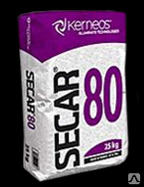 Глиноземистый цемент ВГКЦ Secar 80 SRB 820 доставка по России