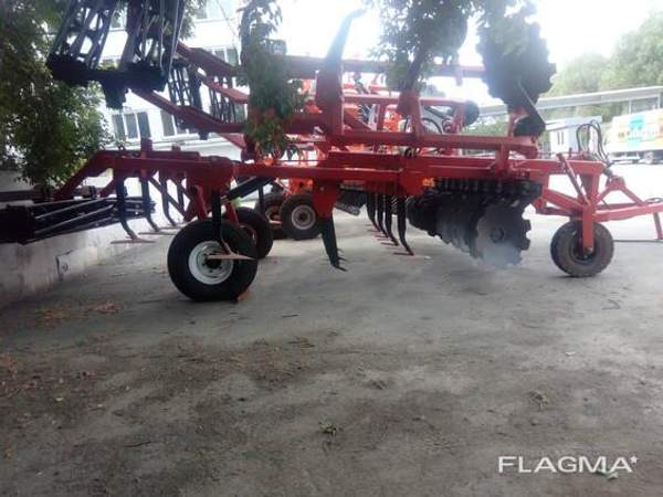 Глубокорыхлитель комбинированный ГК-5,7