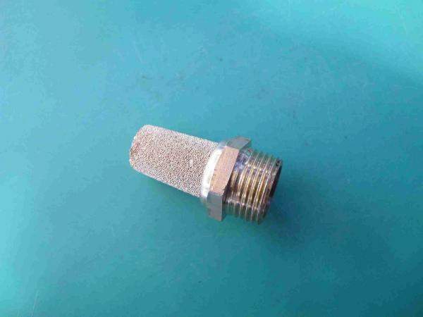 Глушитель 3/8