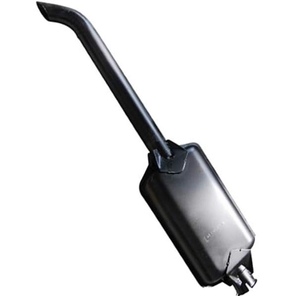 Глушитель 60-1205015A2 длинный МТЗ