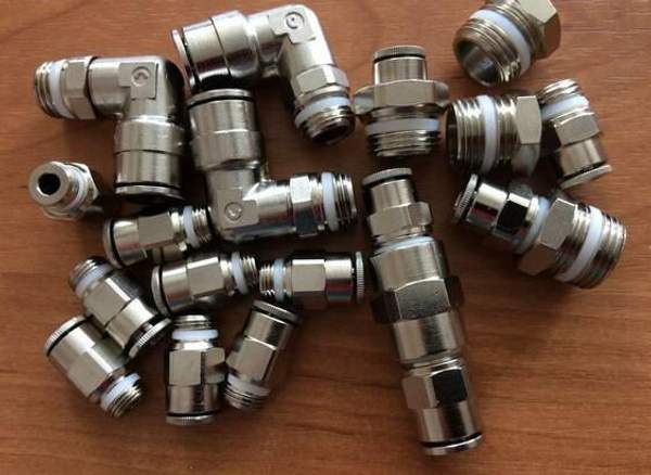 Глушитель BSLM 3 (R3/8") ГОСТ 30539-97 (ИСО 6150-88)